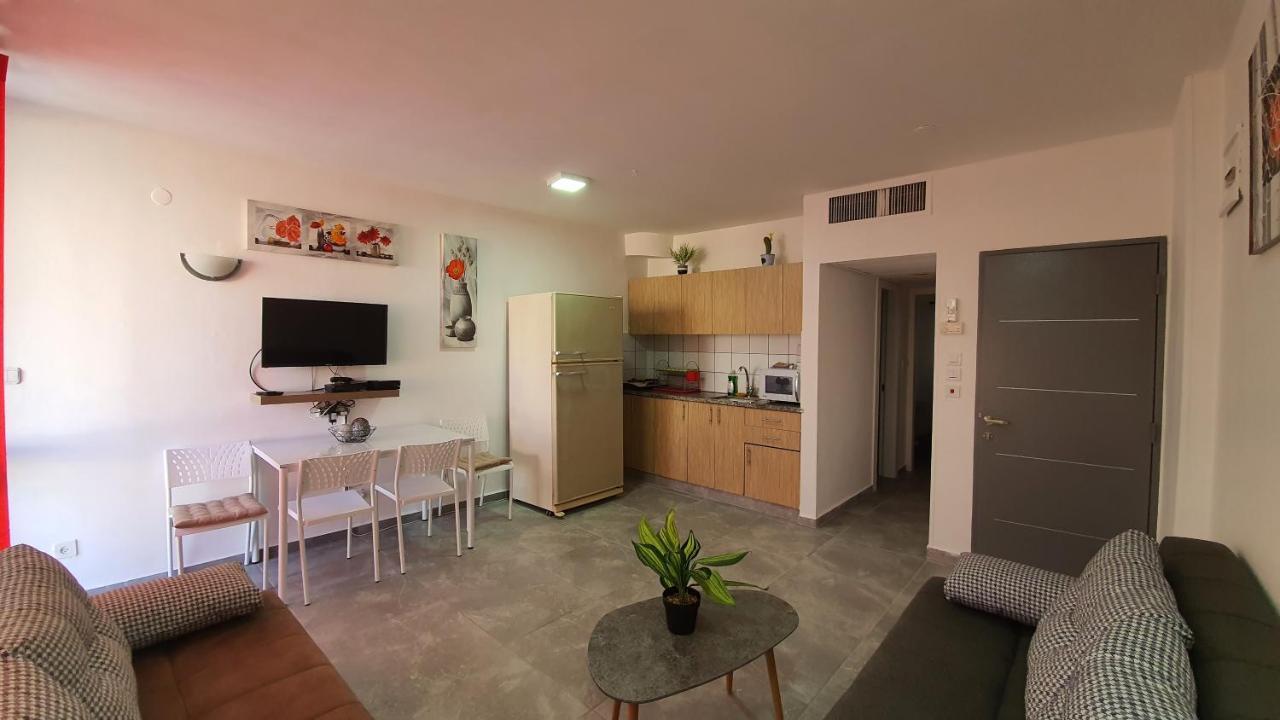 Apartmán Lev Eilat Vip 2 Exteriér fotografie