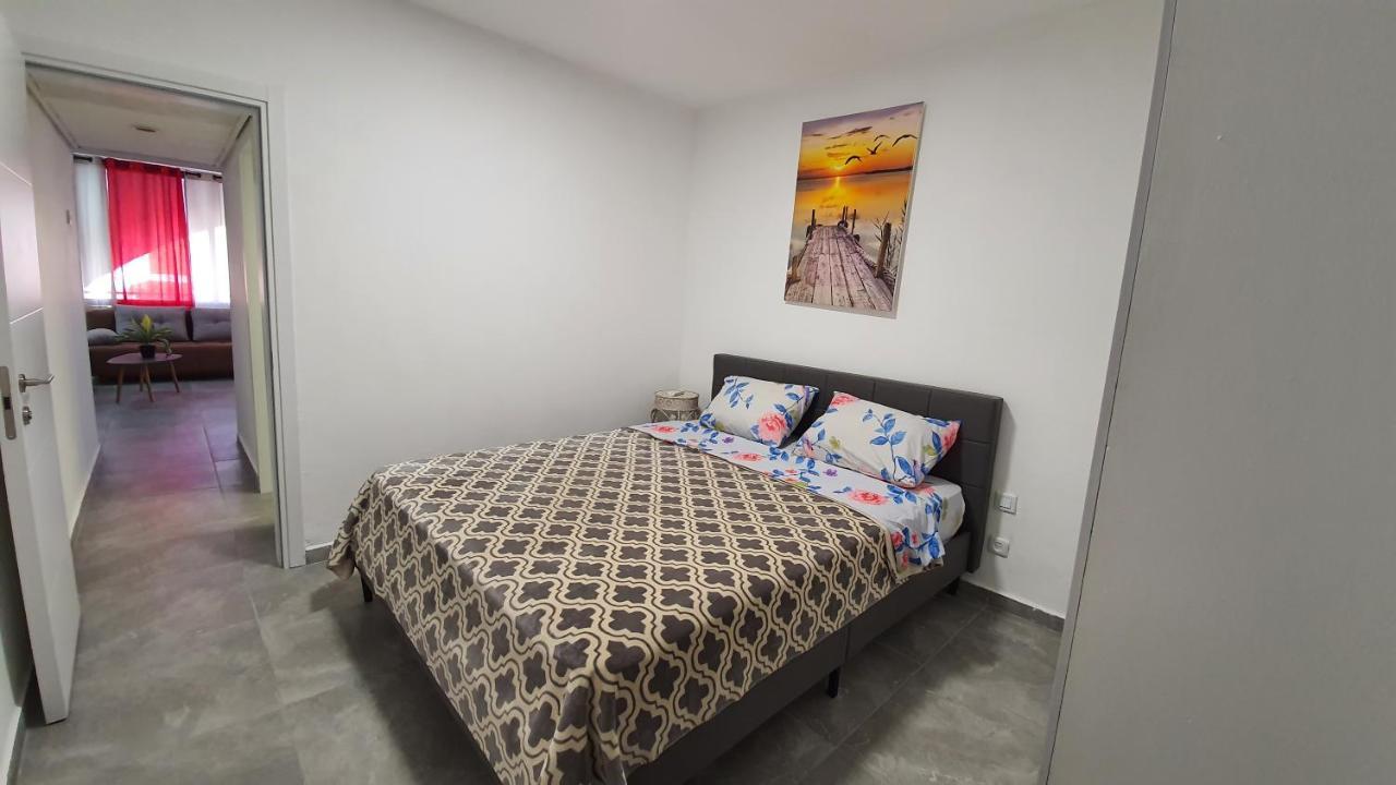 Apartmán Lev Eilat Vip 2 Exteriér fotografie