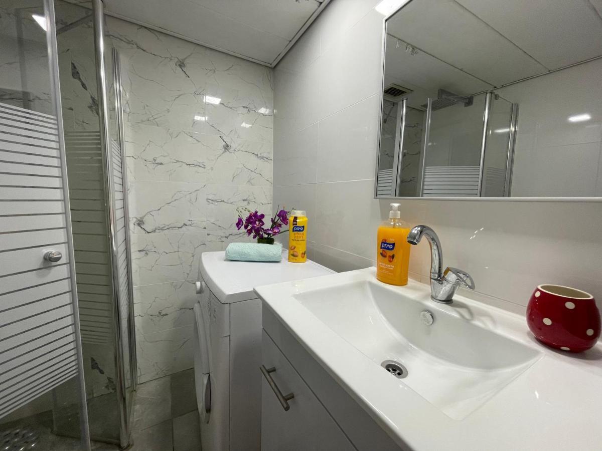 Apartmán Lev Eilat Vip 2 Exteriér fotografie