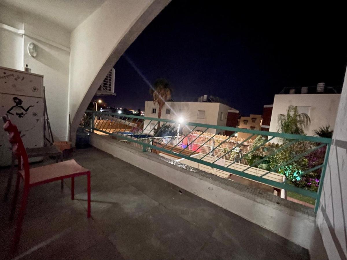 Apartmán Lev Eilat Vip 2 Exteriér fotografie