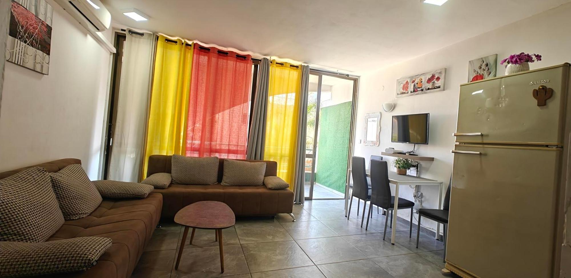 Apartmán Lev Eilat Vip 2 Exteriér fotografie