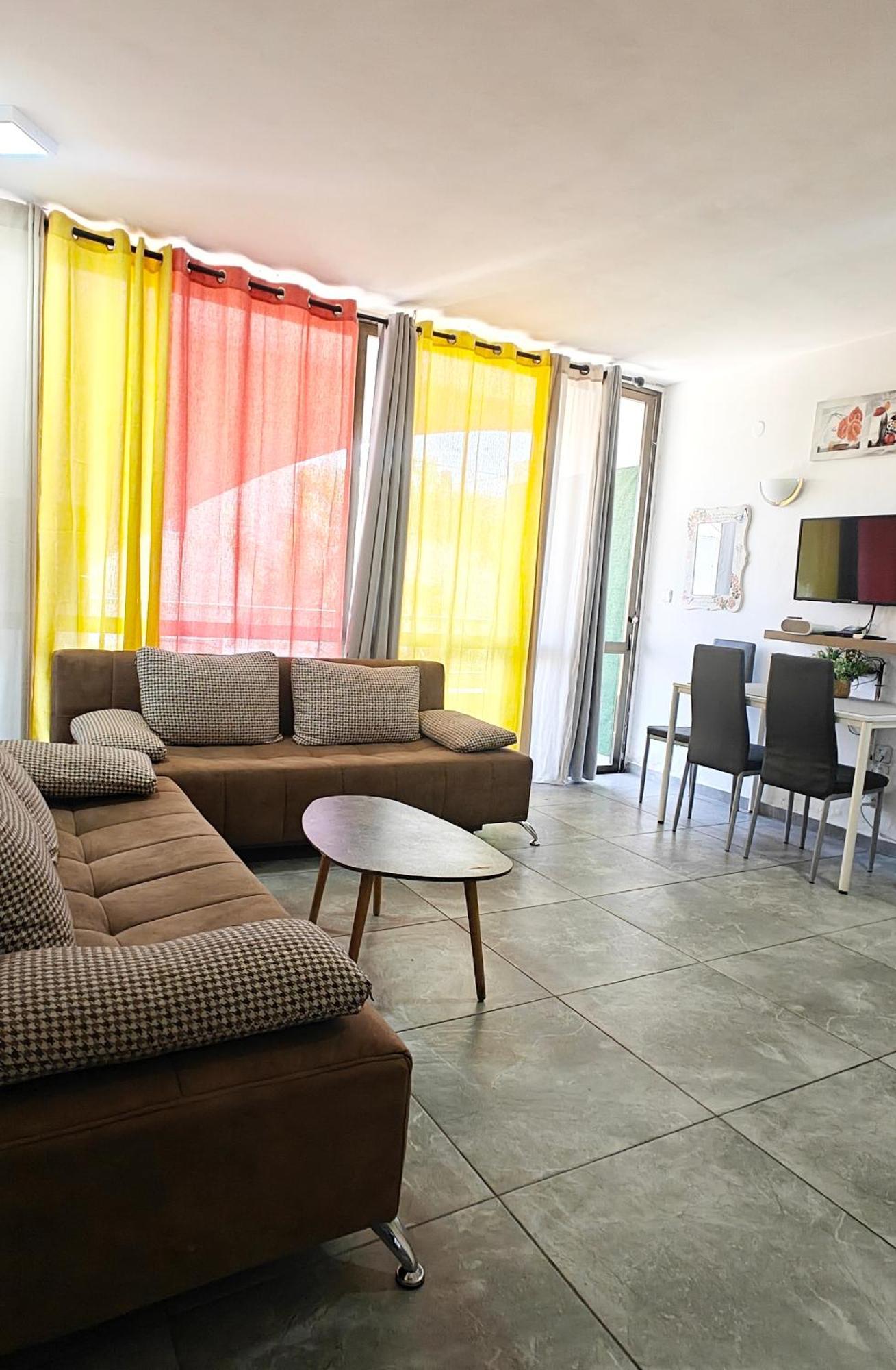 Apartmán Lev Eilat Vip 2 Exteriér fotografie